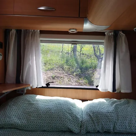 Rifugio Di Juliette E Lulu 营地 *