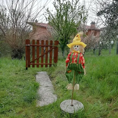 Rifugio Di Juliette E Lulu 营地